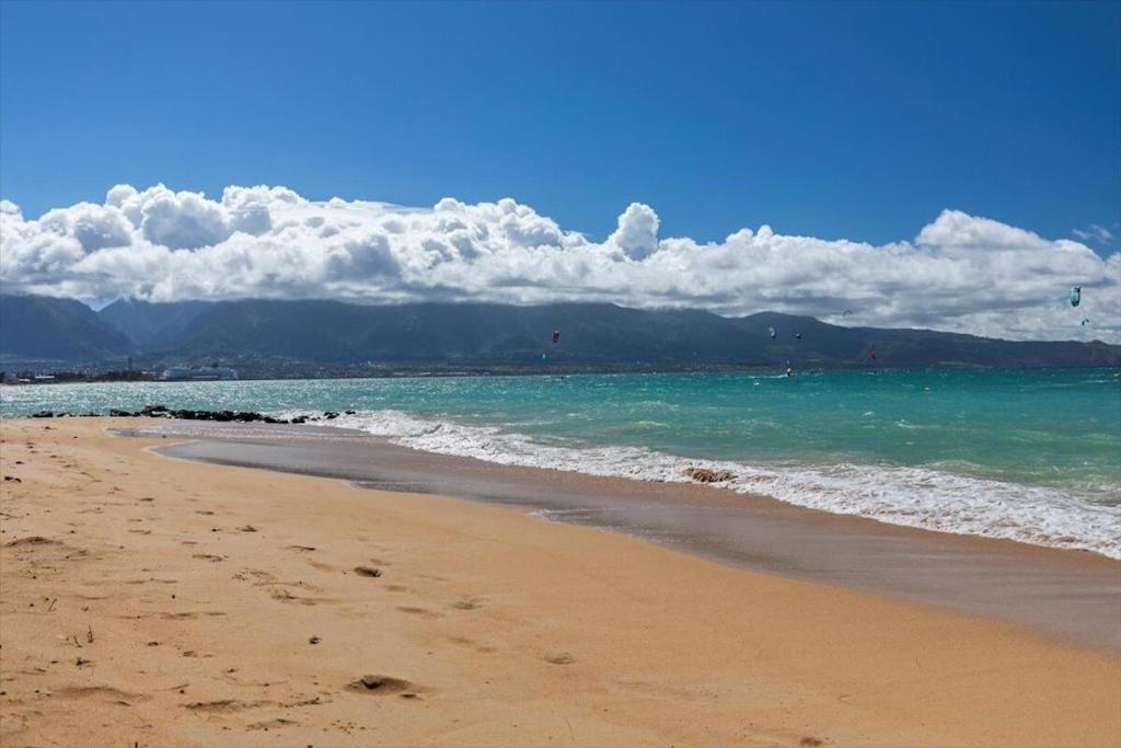 Unit 4 Maui Ohana Modern Studio Wailuku Eksteriør billede