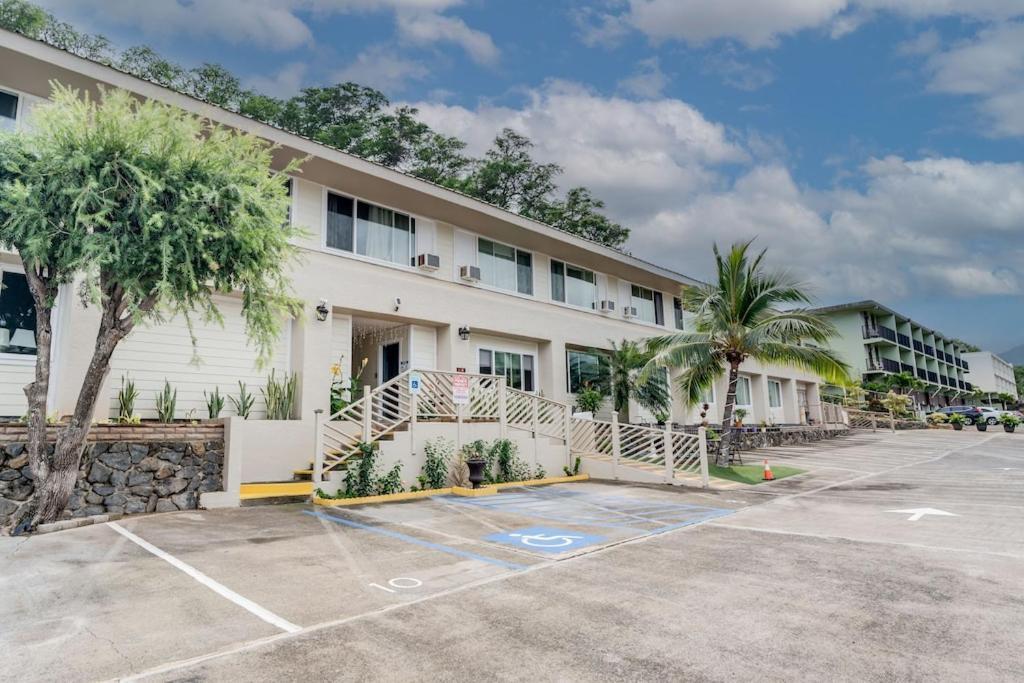 Unit 4 Maui Ohana Modern Studio Wailuku Eksteriør billede